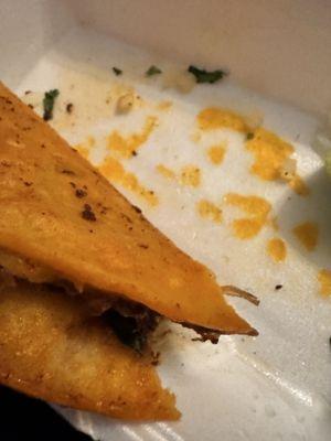 La Chilanga Mexican Food