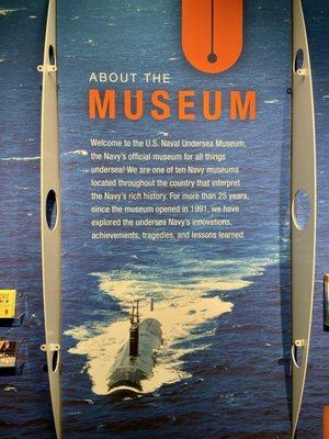 Naval Undersea Museum