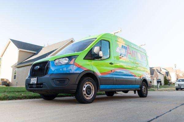 Anton's Plumbing, Heating/Cooling & Energy Experts