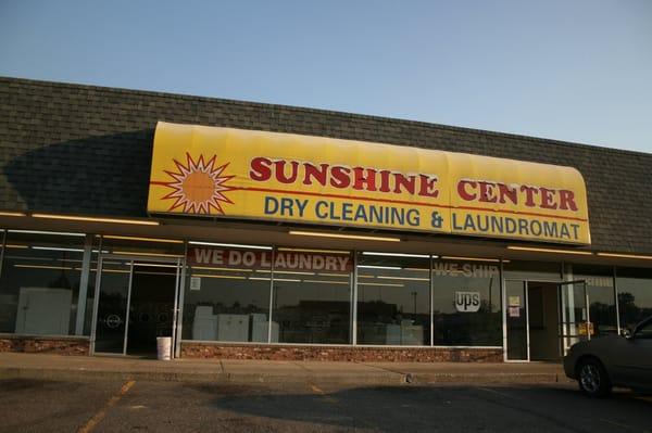 Sunshine Laundry & Dry Cleaners
