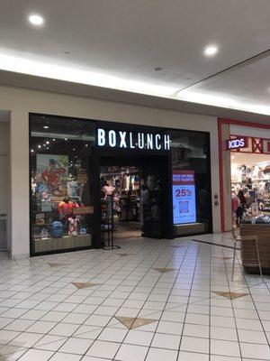 BoxLunch