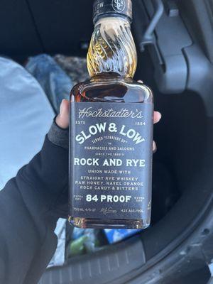 M & B Discount Wine & Liquor