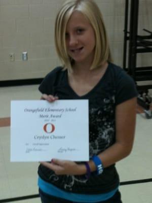 Orangefield Independent School District