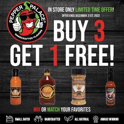 Pepper Palace SF Westfield