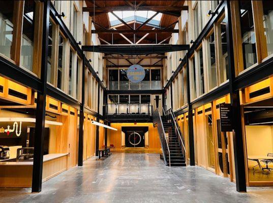 Venue In person Saturday lessons
The Foundry