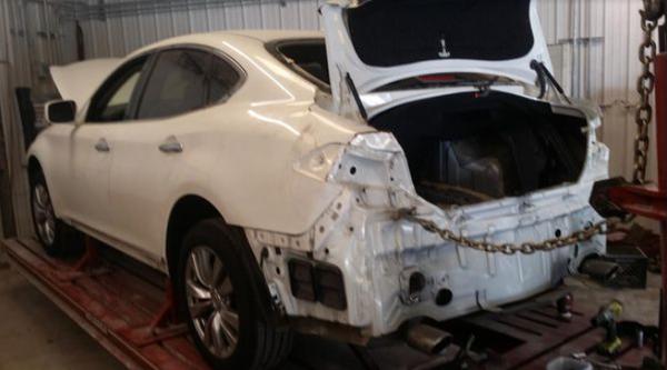 J & P Automotive & Collision