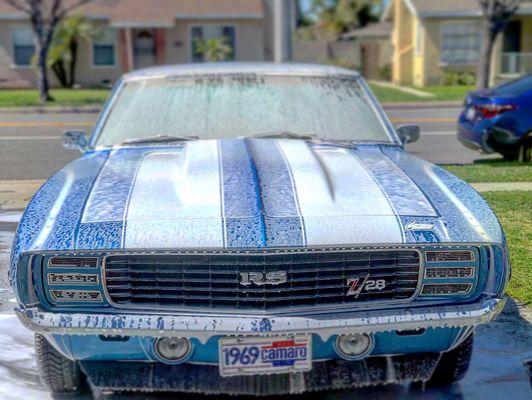 Tony’s Auto Detailing