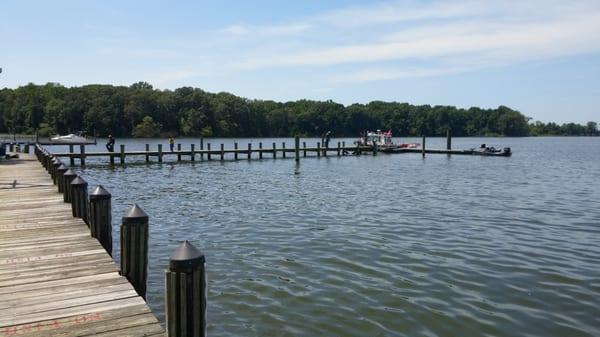 Sweden Point Boating Facility