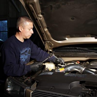 Certified technician.