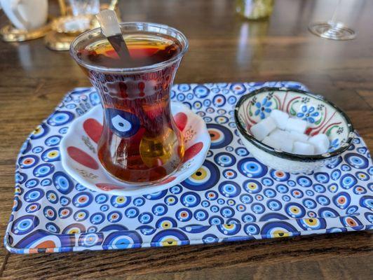 Turkish tea