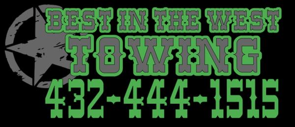 Best in the West Towing