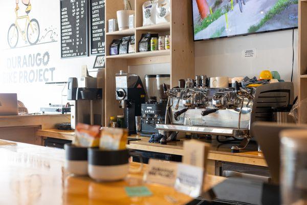 Durango Bike Project