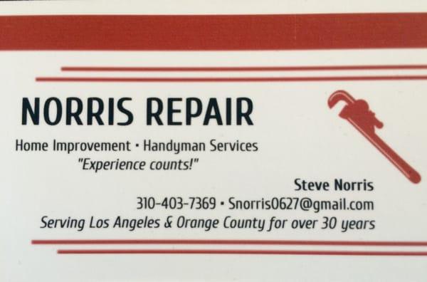 Norris Repair