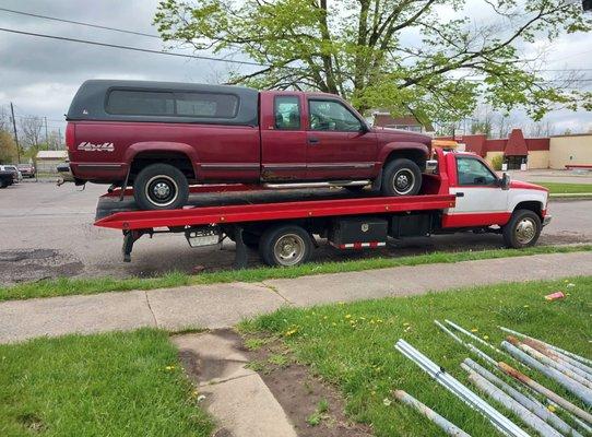 RADCLIFF TOWING AND AUTOMOTIVE