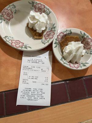 La Fiesta Mexican Restaurant & Lounge