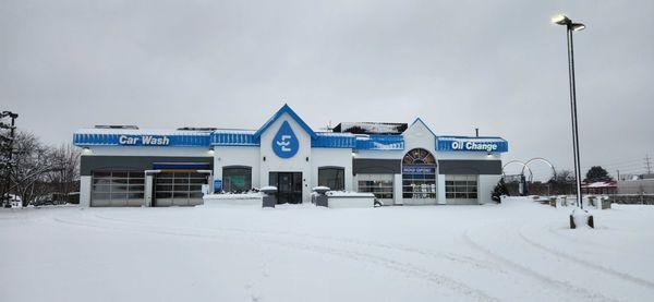 Everclean Car Wash & Oil Change