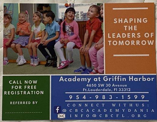 Academy at Griffin Harbor