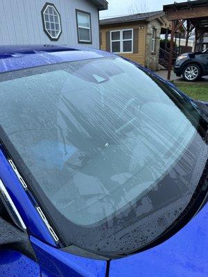 Professional Auto Glass Repair