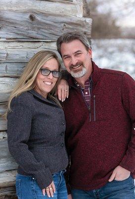 Jake & Kim Blaine - Blaine Train Realty