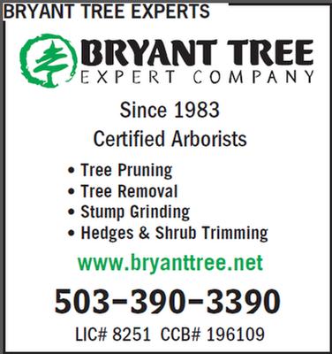 Bryant Tree Experts