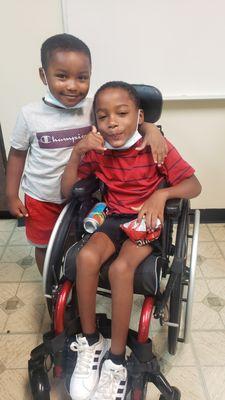 Fun for all children. Now enrolling ages 4 weeks - 13 years