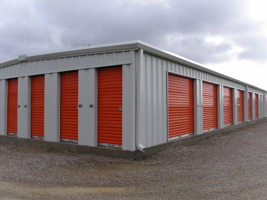 Jones Storage - Garfield
