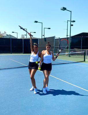 Fermin Caceras-Tennis Coach