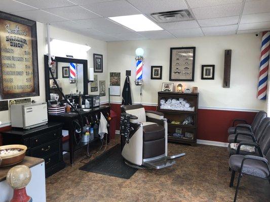 Justin's Barber Shoppe