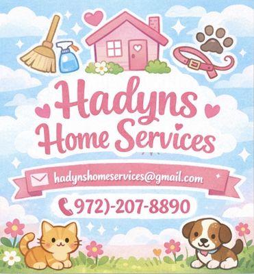 Hadyns Home Services