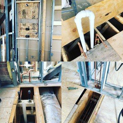 Kitchen & Bathroom remodel