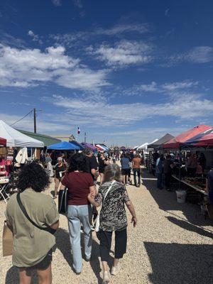 Wolfforth Farmers Market