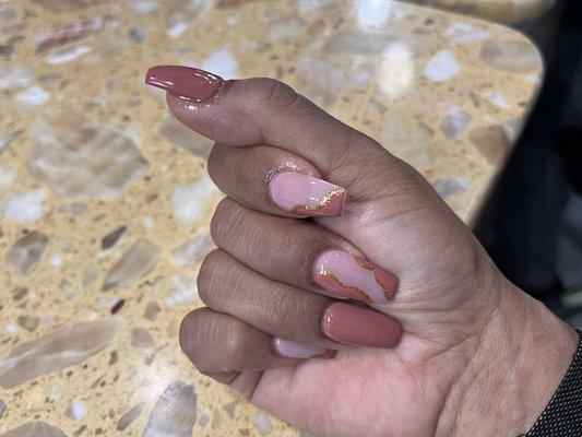 5 Star Nails And Spa