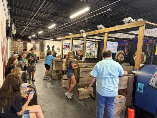 The Train Station Fun Center