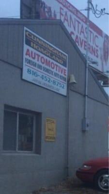 Cunningham & Hoagland Automotive