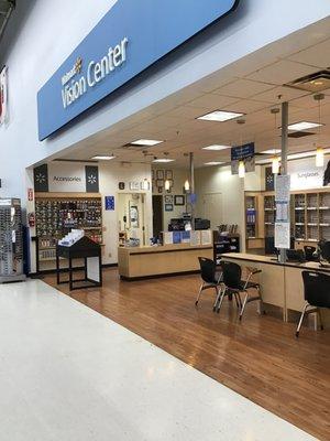 Walmart Vision & Glasses