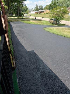 Nick's Asphalt Sealing