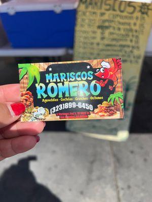 Mariscos Romero