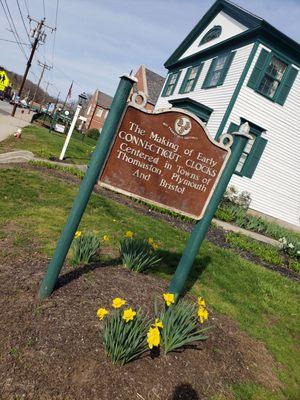 Seth Thomas Bradstreet House