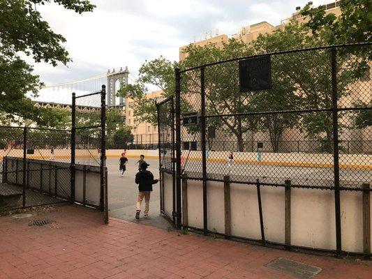 Martin F Tanahey Playground