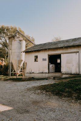 Hamlet Feed Mill