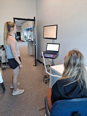Resting Metabolic Rate Testing