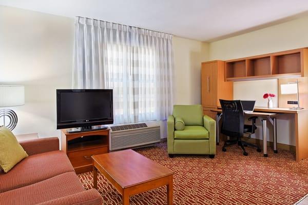 TownePlace Suites Charlotte Arrowood
