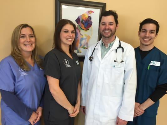 County Line Veterinary Hospital