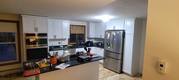 Moonz General Contracting