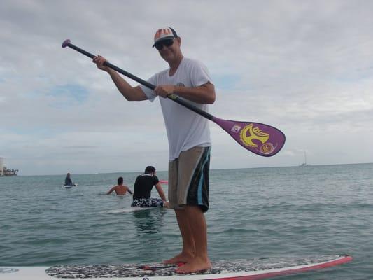 Aloha Paddle Surf