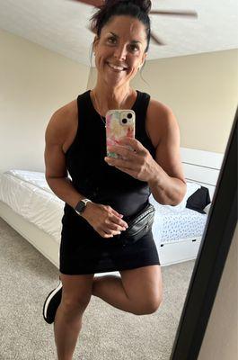 Energy and body-- transformation