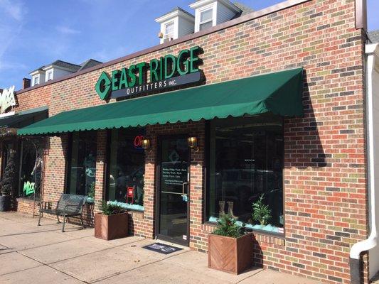 East Ridge Outfitters