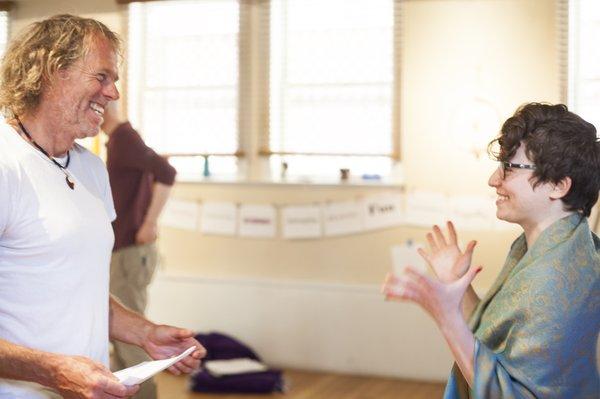 Learning communication can be fun!