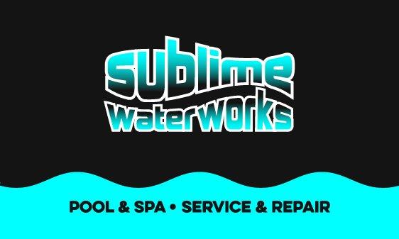Sublime Water Works