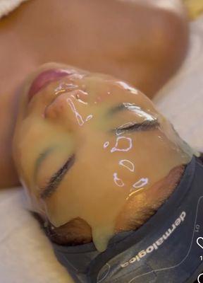 Hydrating Jelly Masks